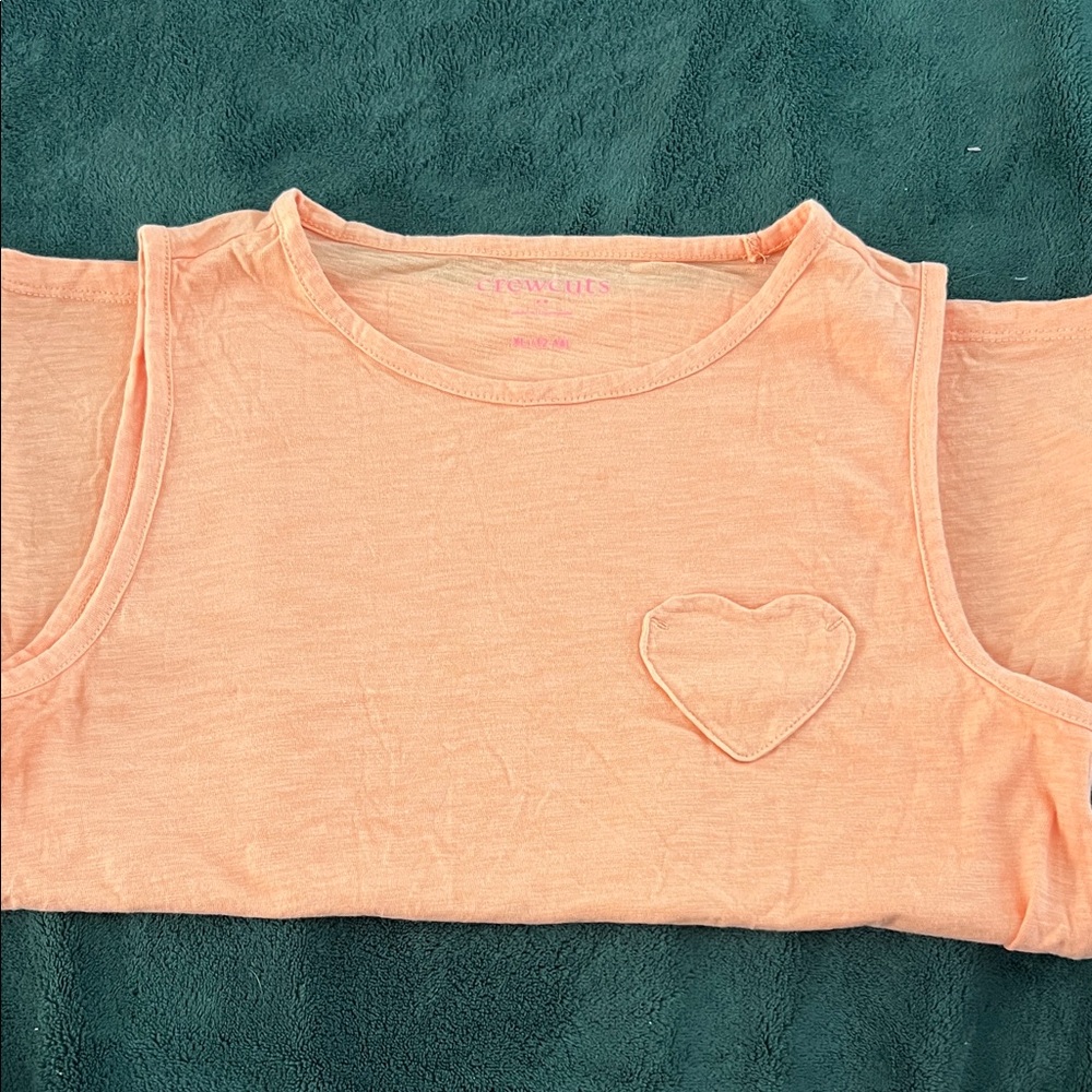 Girls J Crew Tank